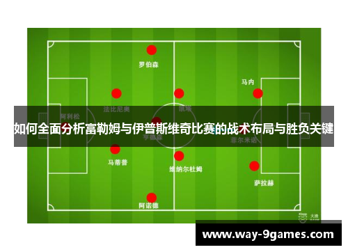 如何全面分析富勒姆与伊普斯维奇比赛的战术布局与胜负关键