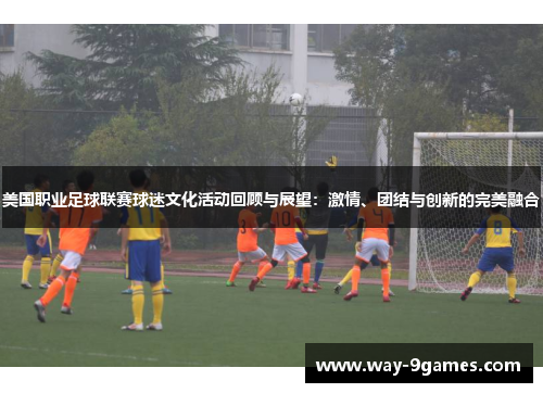 美国职业足球联赛球迷文化活动回顾与展望：激情、团结与创新的完美融合